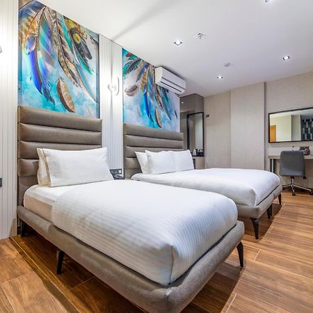 Dem Premium Hotel - Round Trip Airport Service - Istanbul International Airport Arnavutkoy المظهر الخارجي الصورة