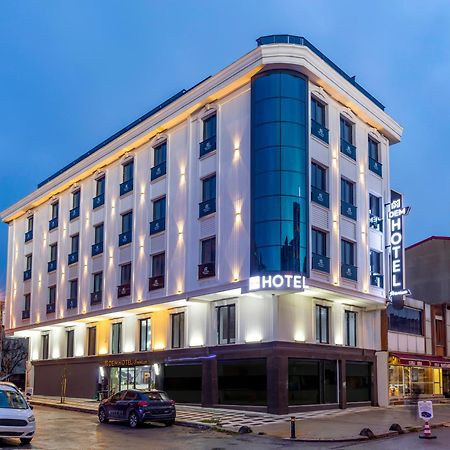 Dem Premium Hotel - Round Trip Airport Service - Istanbul International Airport Arnavutkoy المظهر الخارجي الصورة