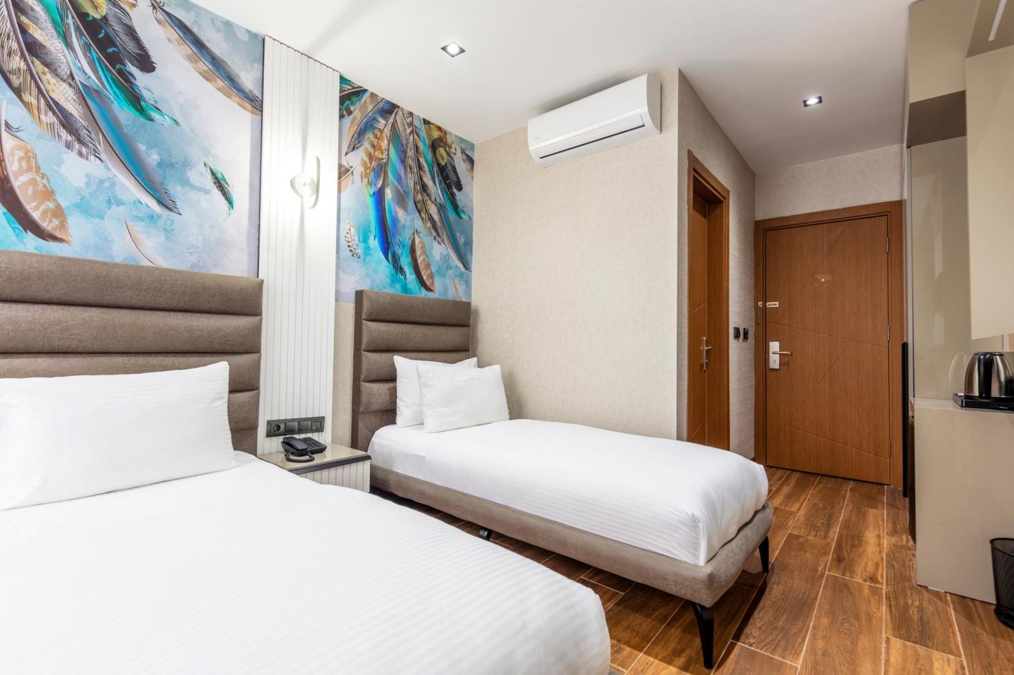 Dem Premium Hotel - Round Trip Airport Service - Istanbul International Airport Arnavutkoy المظهر الخارجي الصورة