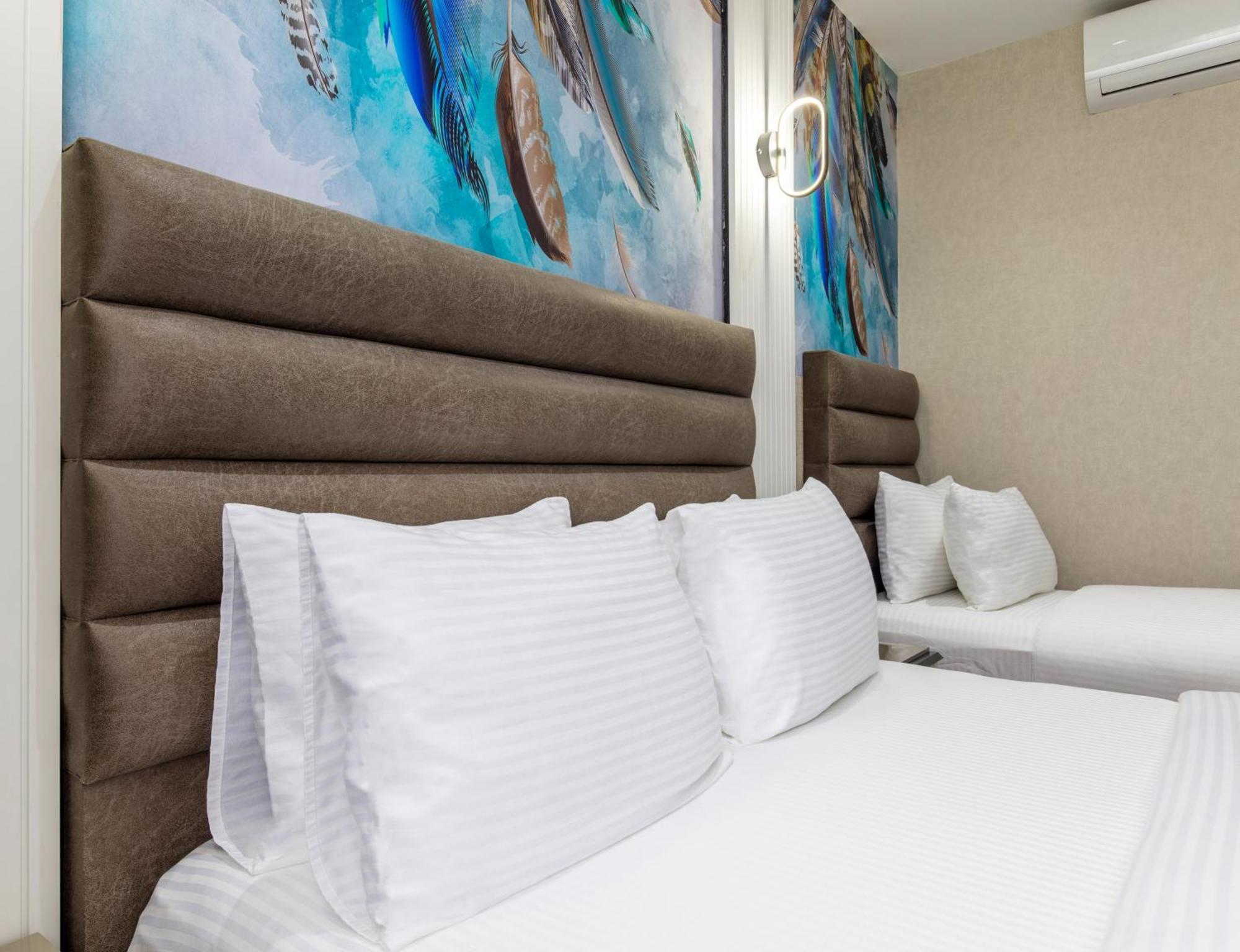 Dem Premium Hotel - Round Trip Airport Service - Istanbul International Airport Arnavutkoy المظهر الخارجي الصورة