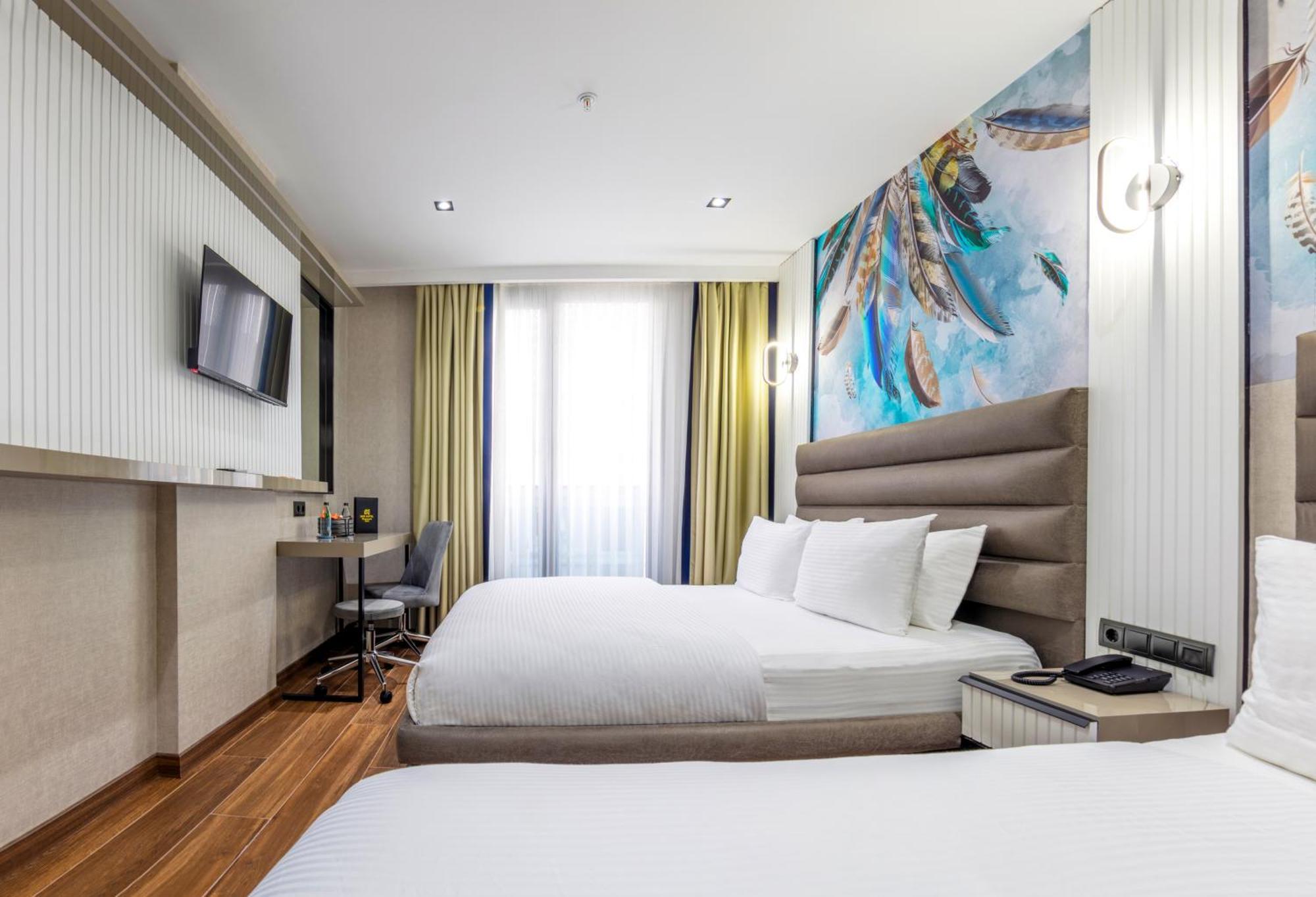 Dem Premium Hotel - Round Trip Airport Service - Istanbul International Airport Arnavutkoy المظهر الخارجي الصورة