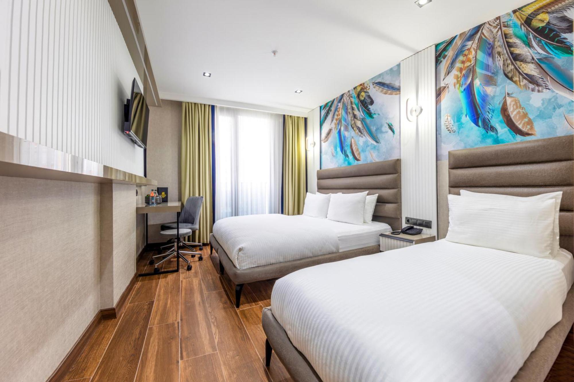 Dem Premium Hotel - Round Trip Airport Service - Istanbul International Airport Arnavutkoy المظهر الخارجي الصورة