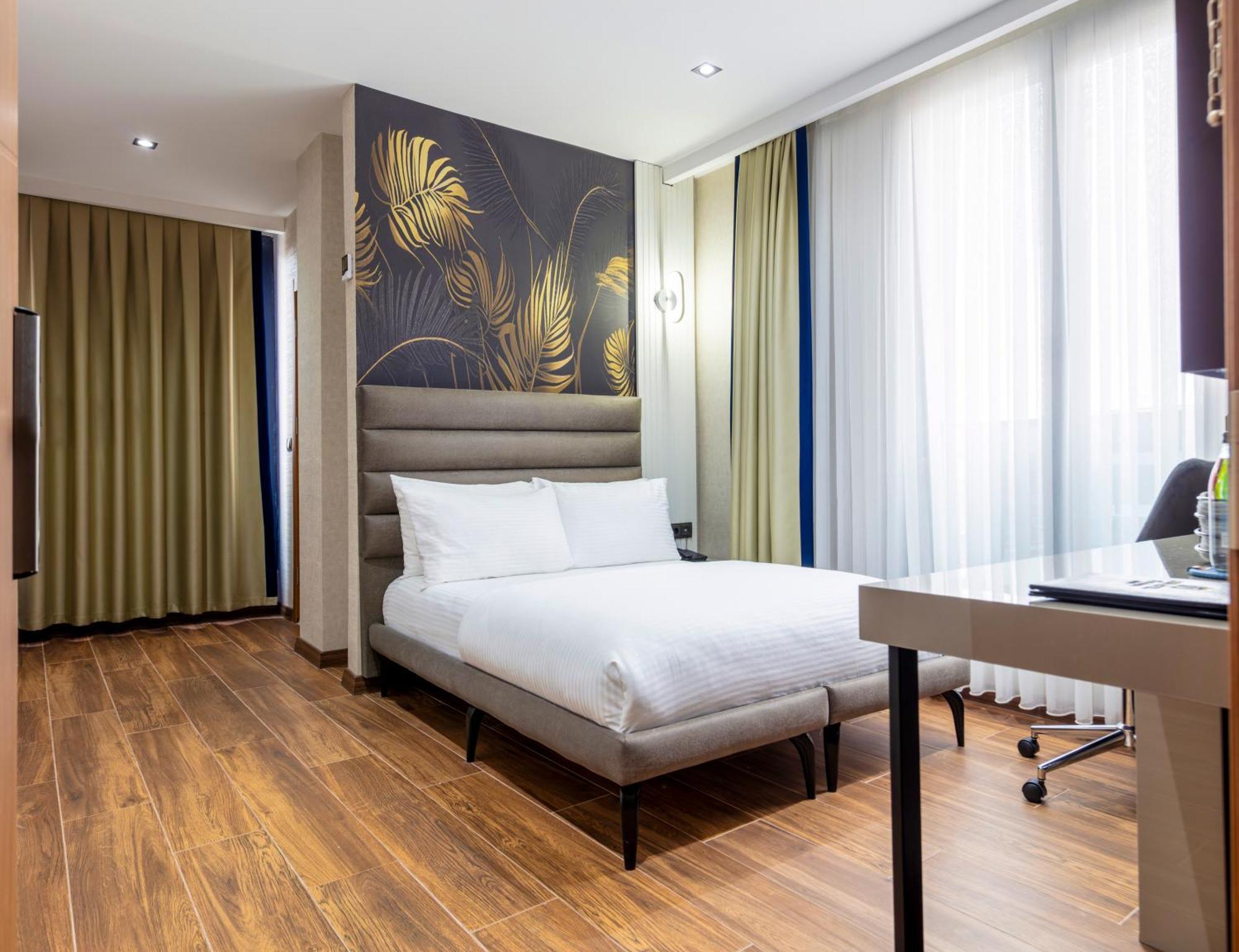 Dem Premium Hotel - Round Trip Airport Service - Istanbul International Airport Arnavutkoy المظهر الخارجي الصورة