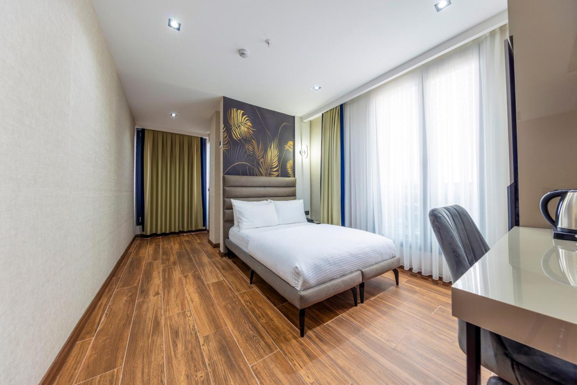 Dem Premium Hotel - Round Trip Airport Service - Istanbul International Airport Arnavutkoy المظهر الخارجي الصورة