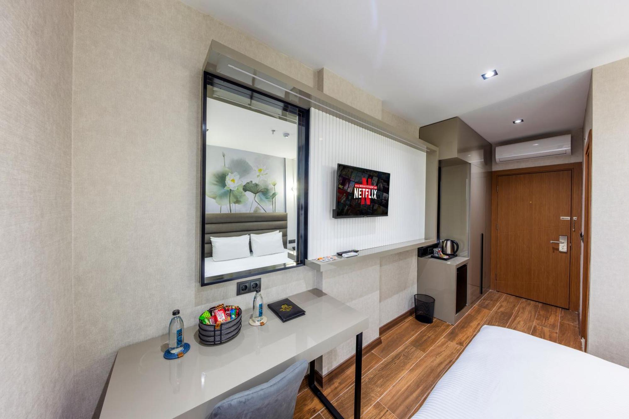 Dem Premium Hotel - Round Trip Airport Service - Istanbul International Airport Arnavutkoy المظهر الخارجي الصورة