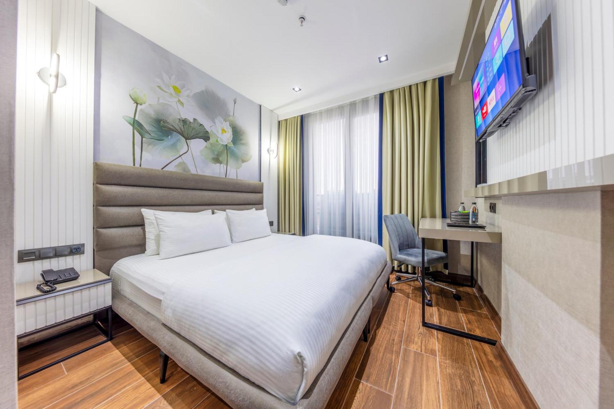Dem Premium Hotel - Round Trip Airport Service - Istanbul International Airport Arnavutkoy المظهر الخارجي الصورة