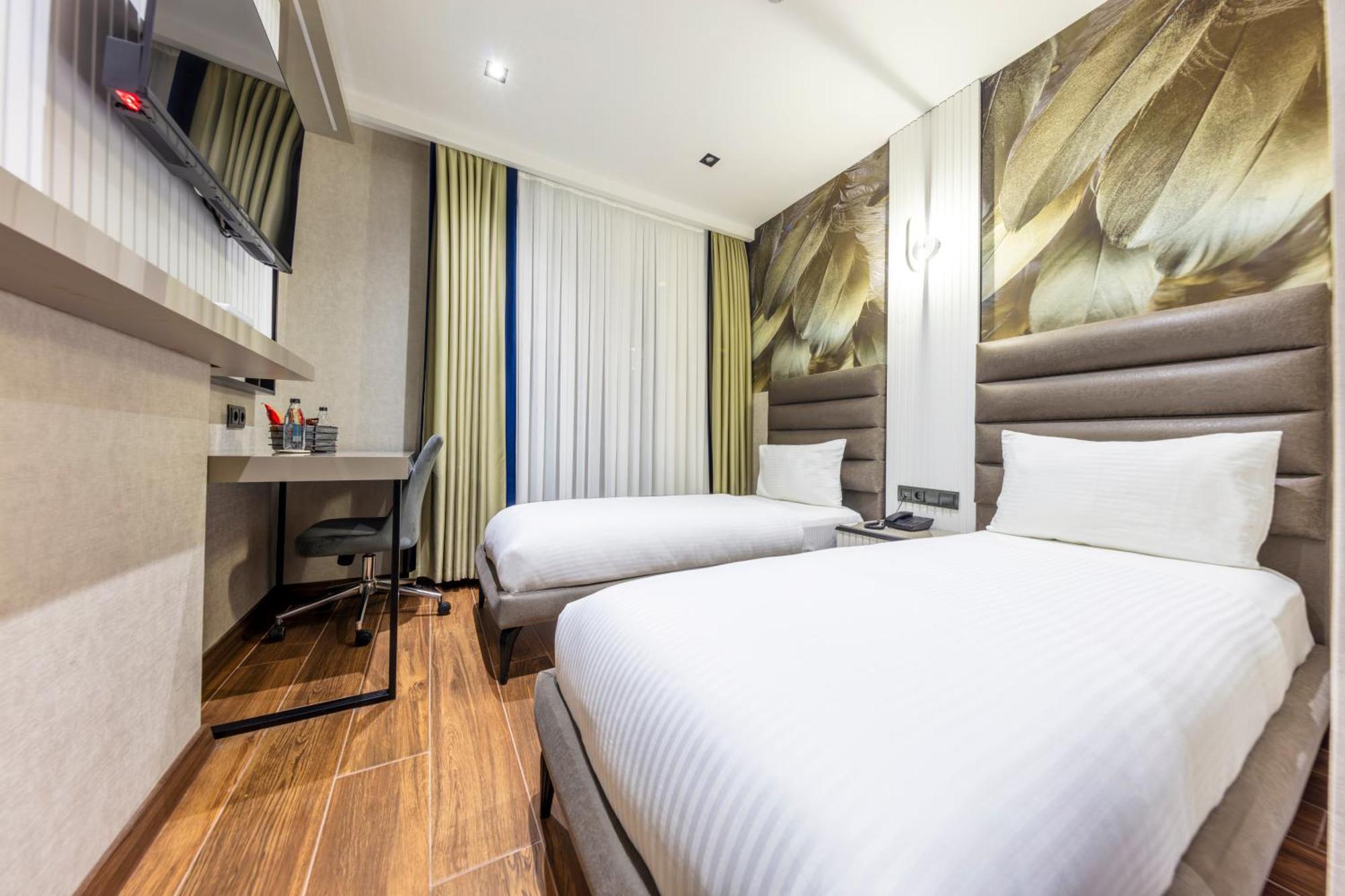 Dem Premium Hotel - Round Trip Airport Service - Istanbul International Airport Arnavutkoy المظهر الخارجي الصورة