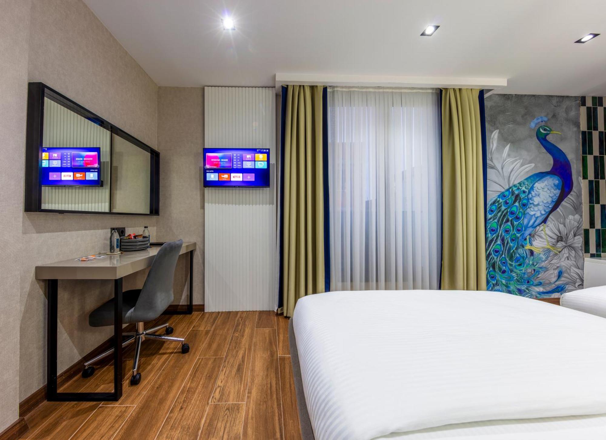 Dem Premium Hotel - Round Trip Airport Service - Istanbul International Airport Arnavutkoy المظهر الخارجي الصورة