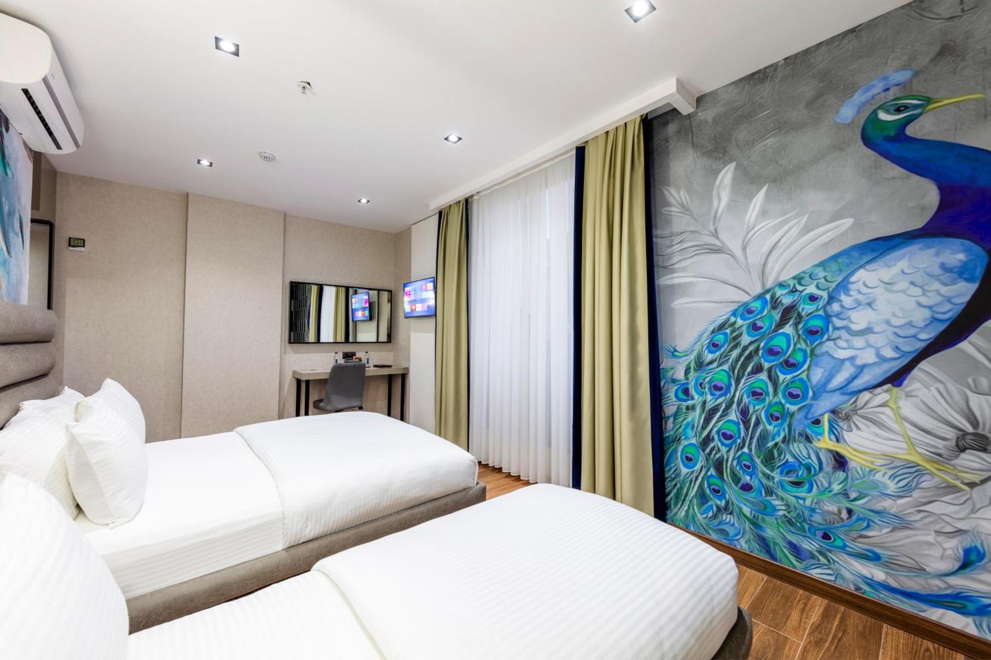 Dem Premium Hotel - Round Trip Airport Service - Istanbul International Airport Arnavutkoy المظهر الخارجي الصورة