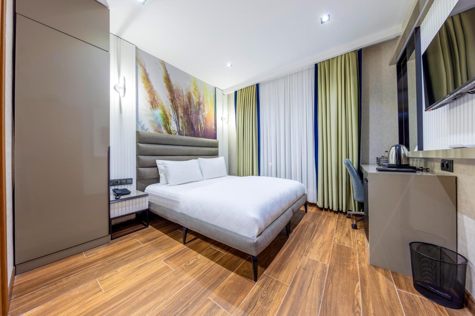Dem Premium Hotel - Round Trip Airport Service - Istanbul International Airport Arnavutkoy المظهر الخارجي الصورة