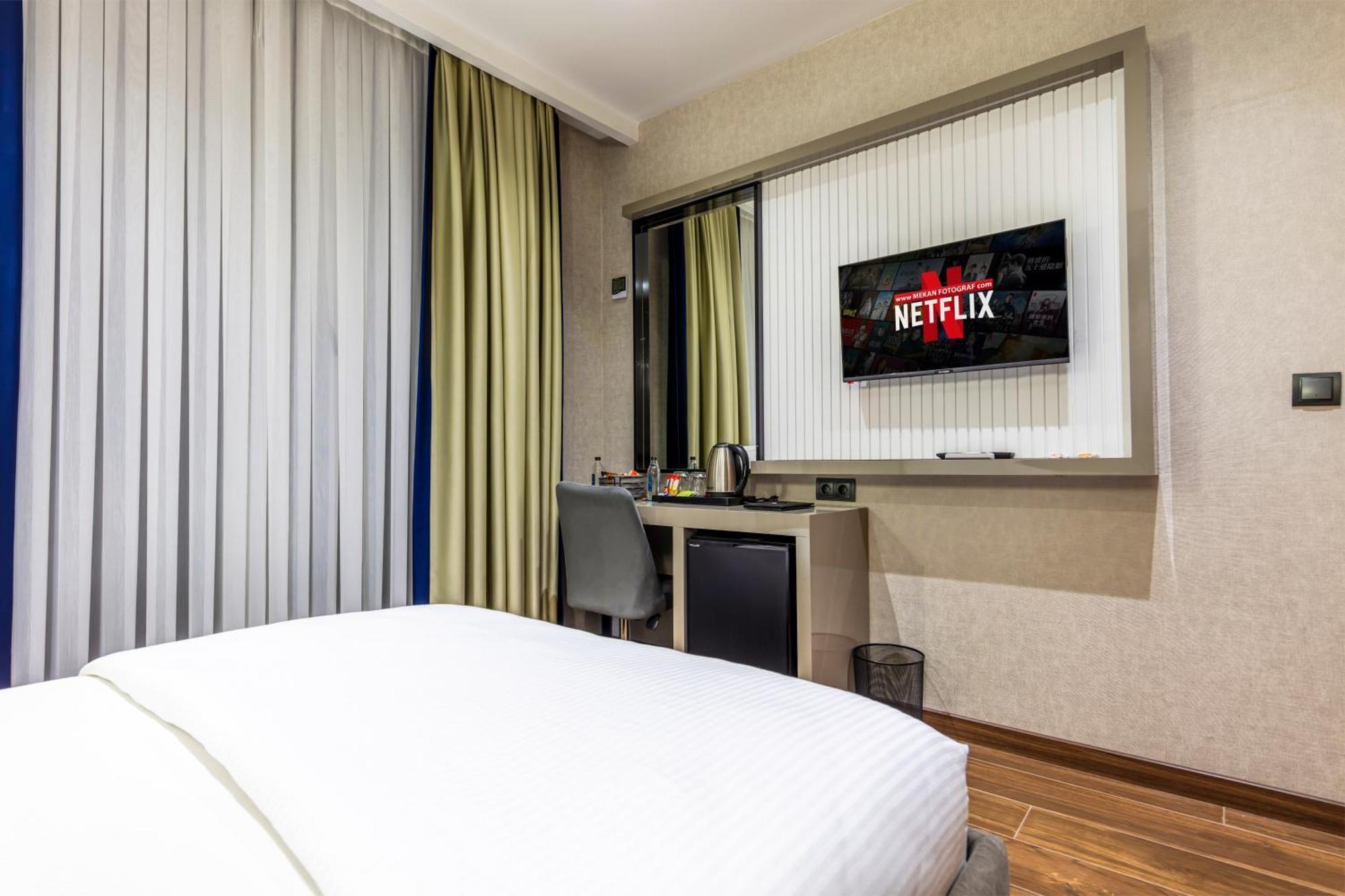 Dem Premium Hotel - Round Trip Airport Service - Istanbul International Airport Arnavutkoy المظهر الخارجي الصورة