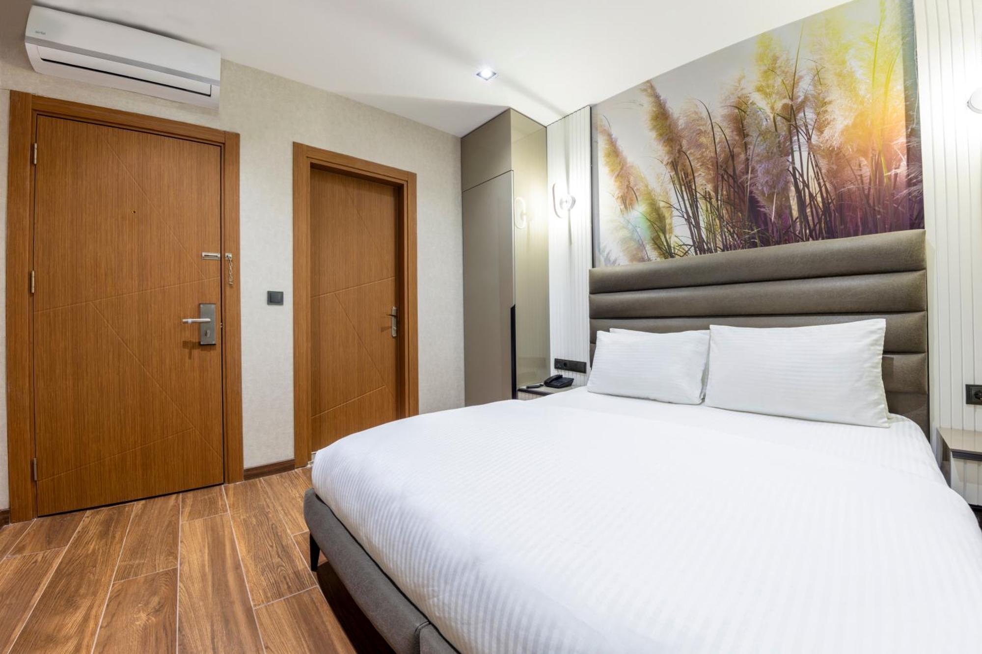 Dem Premium Hotel - Round Trip Airport Service - Istanbul International Airport Arnavutkoy المظهر الخارجي الصورة