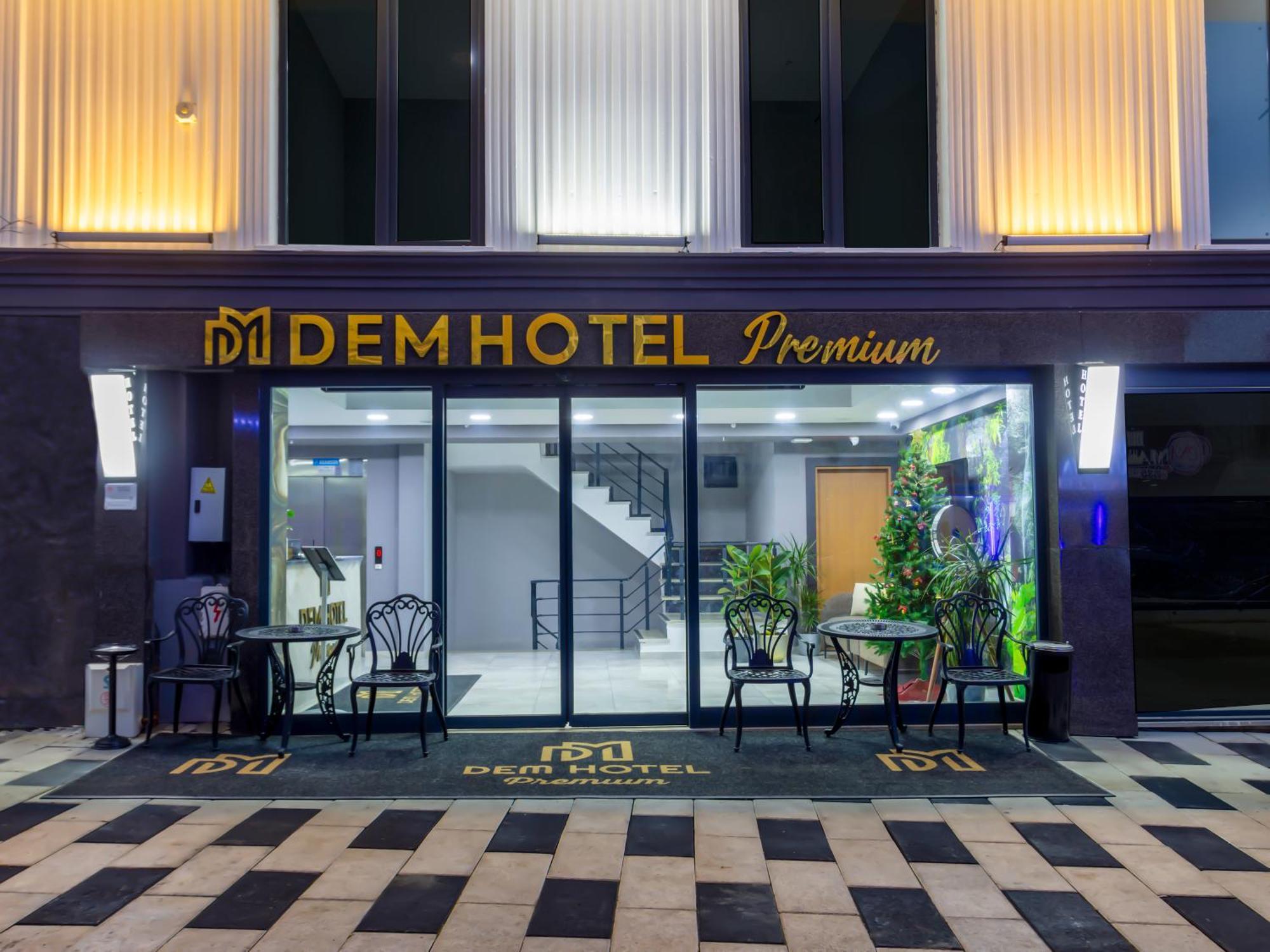 Dem Premium Hotel - Round Trip Airport Service - Istanbul International Airport Arnavutkoy المظهر الخارجي الصورة